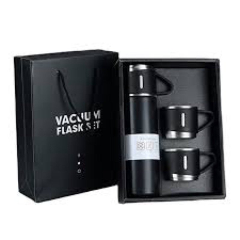 VACCUME FLASK SET